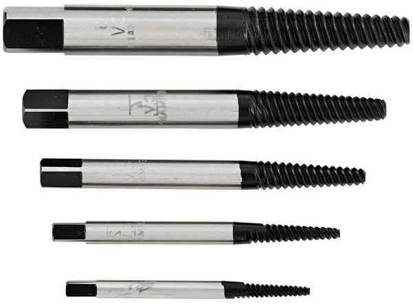 Как определить, что экстрактор застрял или сломался в шпильке