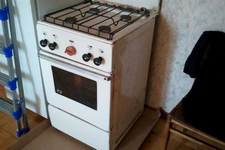 Безопасные методы отключения газовой плиты перед утилизацией