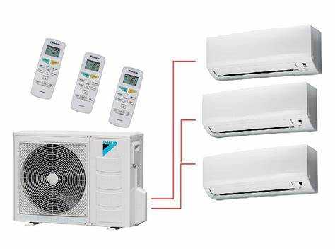 Варианты управления и регулировки температуры