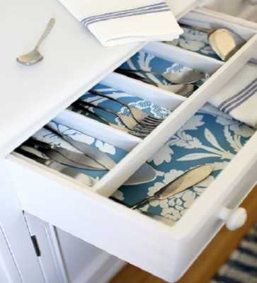 Использование остатков для отделки элементов детской комнаты