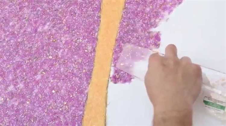 Идеи для применения жидких обоев в рукоделии и поделках