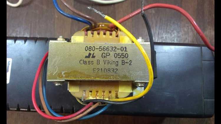 Создание простого инвертора на базе трансформатора ИБП