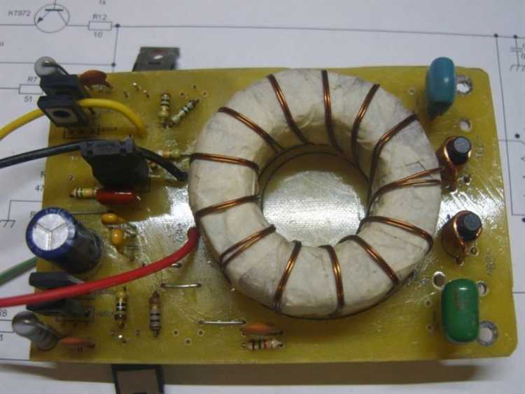 Изготовление зарядного устройства для автомобильного аккумулятора