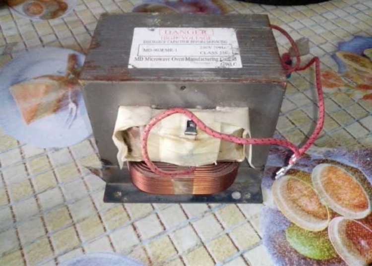 Использование трансформатора для питания паяльной станции