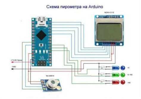 Создание роботизированной руки с Arduino для экспертов