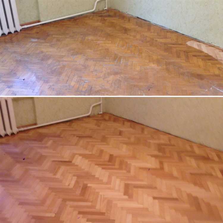 Как исправить скрип и неровности деревянного пола