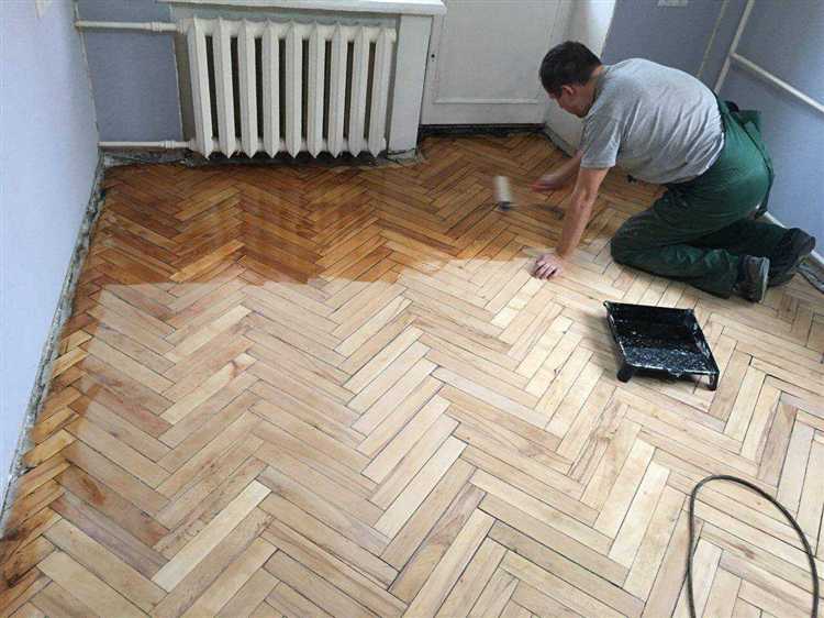 Что можно сделать со старым паркетом в квартире Что можно сделать со старым паркетом в квартире