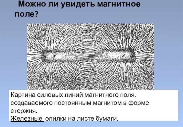 Как формируется собственное магнитное поле постоянного магнита