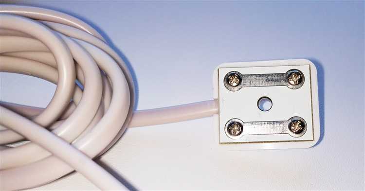 Замена вышедшего из строя датчика или его компонентов