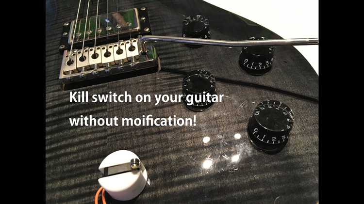 Что представляет собой killswitch и где он устанавливается