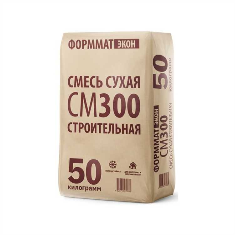 Марки пескобетона и области их применения в строительстве
