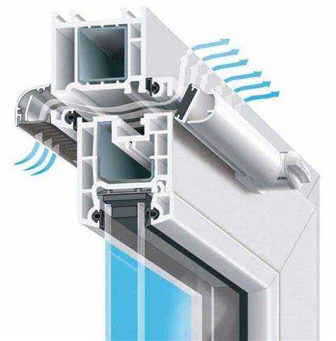 Что такое приточный клапан для пластиковых окон