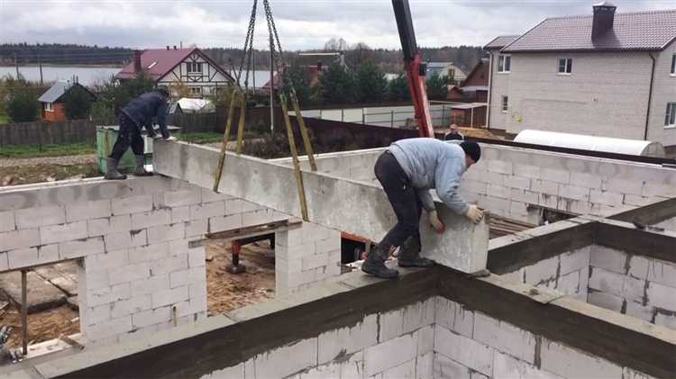 Ошибки при монтаже прогонов и их последствия