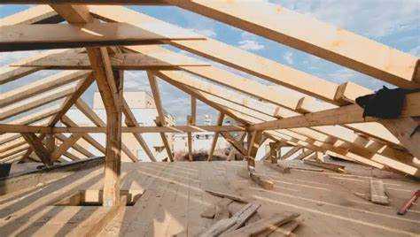 Что такое прогон в строительстве