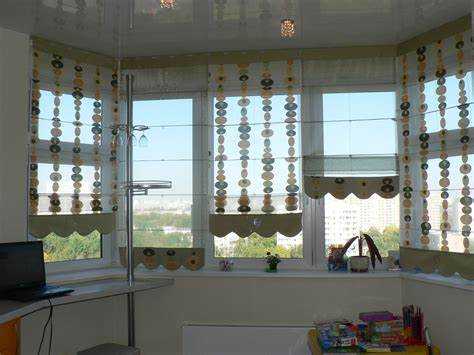 Монтаж римских штор: особенности установки на пластиковые окна