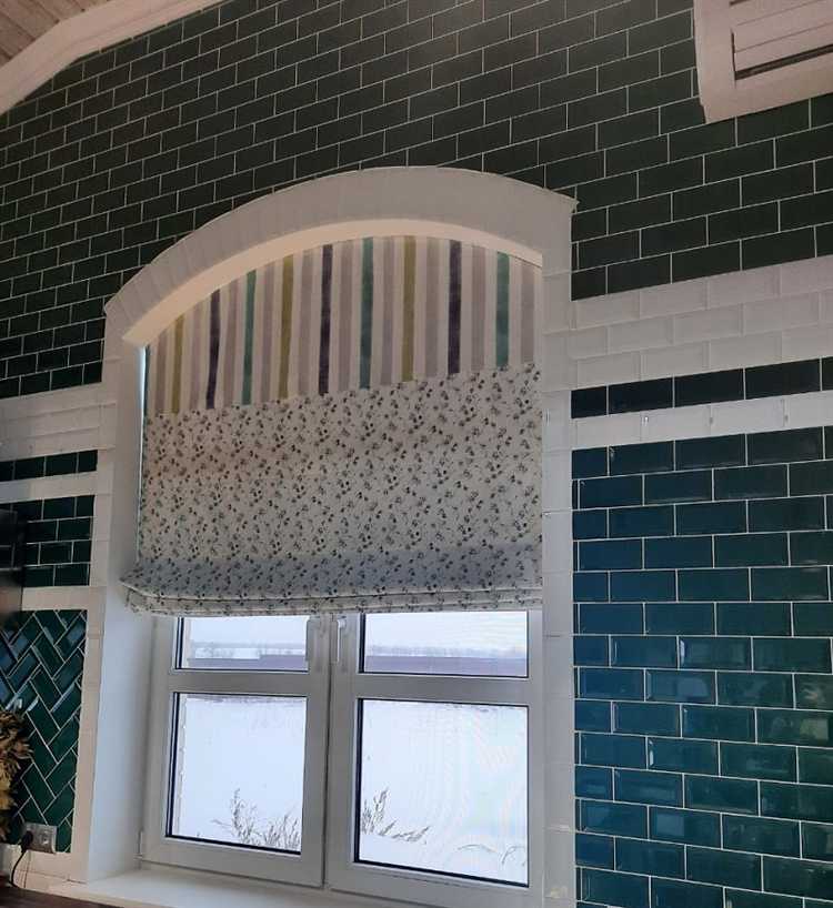 Римские шторы и их влияние на теплоизоляцию помещения