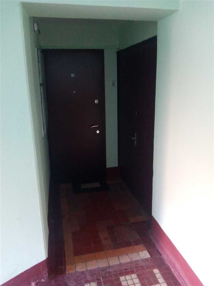 Что такое тамбур в многоквартирном доме Что такое тамбур в многоквартирном доме