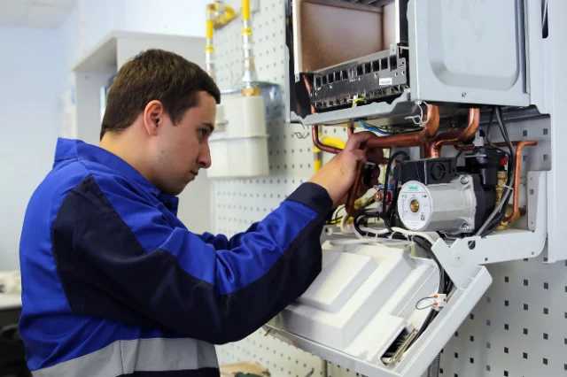 Что входит в техническое обслуживание газового котла