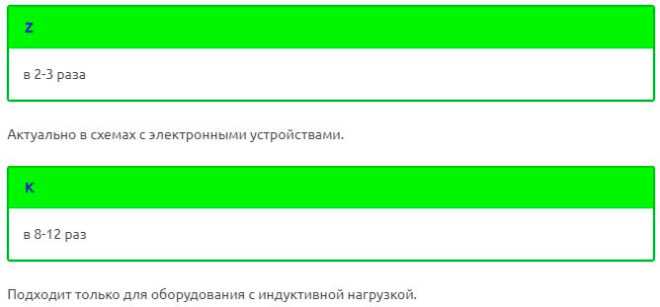 В каких случаях лучше использовать дифавтомат