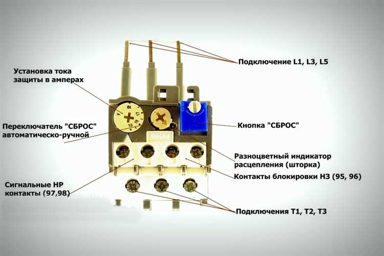 Влияние неправильной настройки дифференциального реле на работу котла
