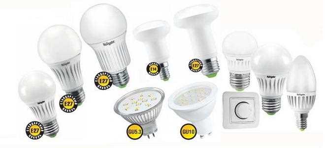 Как выбрать диммируемую лампу по яркости и температуре света