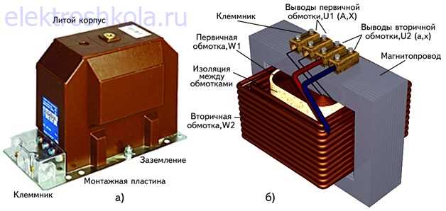 Применение трансформаторов напряжения для точного учета электроэнергии