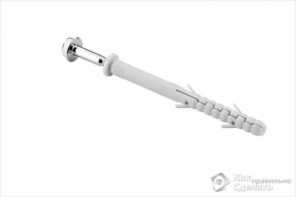 Какие инструменты нужны для монтажа дюбеля в кирпичную стену