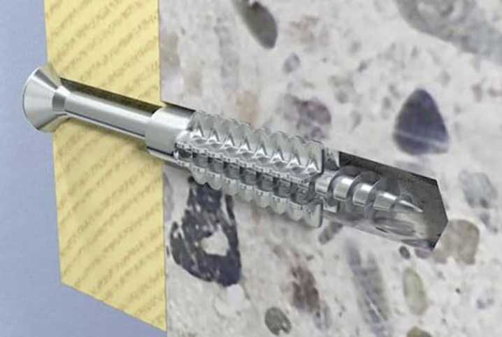 Как выбрать материал дюбеля: нейлон, металл или полипропилен