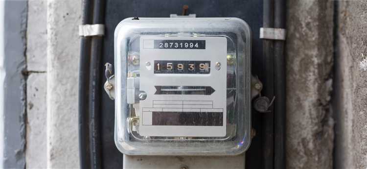 Какие технологии используются для передачи данных со счетчика