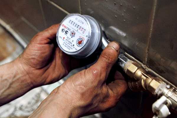 Если не опломбирован счетчик воды что будет Если не опломбирован счетчик воды что будет