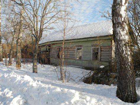 Где искать актуальные объявления о продаже заброшенных домов