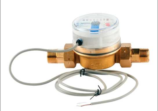 Особенности интеграции импульсных счетчиков воды с контроллерами и PLC