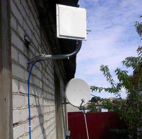 Интернет и телевидение на дачу в подмосковье что выбрать Интернет и телевидение на дачу в подмосковье что выбрать