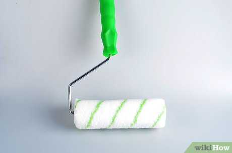 Выбор моющих средств для очистки валика после грунтовки