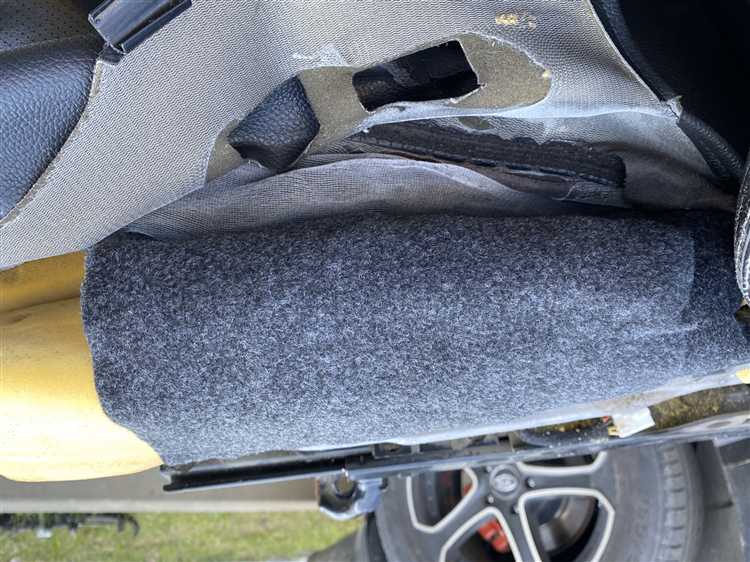 Применение термоформуемого материала для наращивания валика