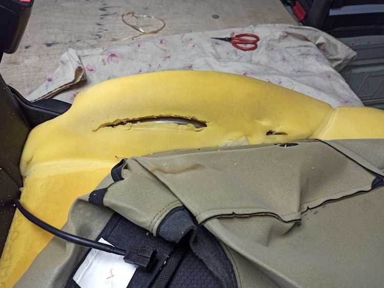 Модификация металлического каркаса для увеличения жесткости боковин