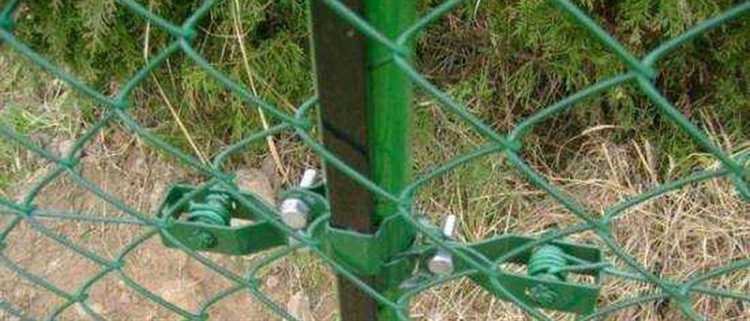 Оптимальное расстояние между столбами для натяжки