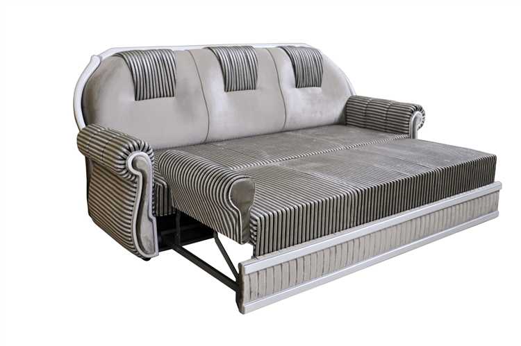 Как называется диван раскладывающийся вперед как раскладушка