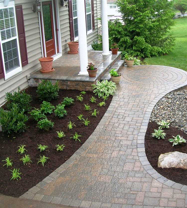 Подсветка дорожки: выбор и размещение осветительных приборов