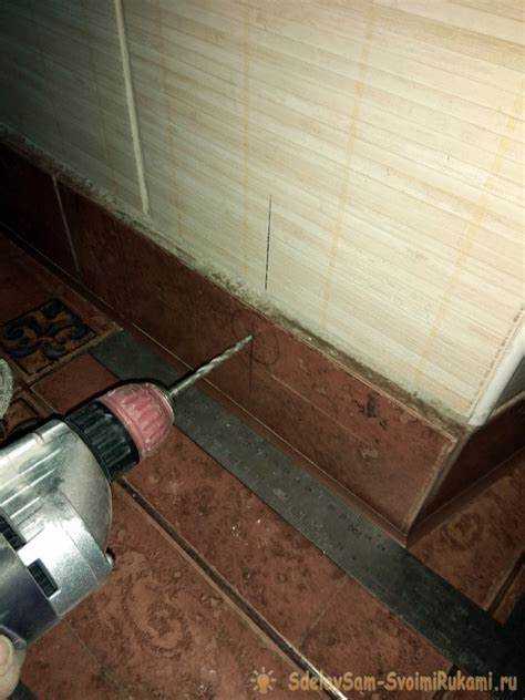 Проверка давления воды в системе для выявления скрытых протечек