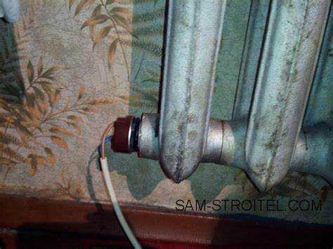 Что делать, если заглушка прикипела или проржавела