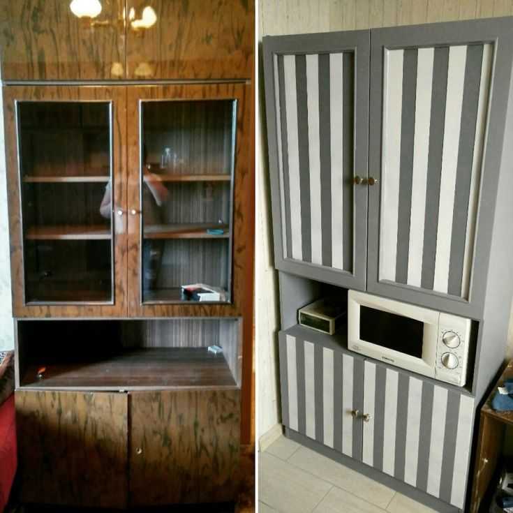 Уход и защита от повреждений после реставрации шкафа