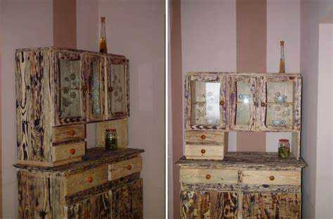 Подготовка шкафа к реставрации: очистка и удаление старого лака