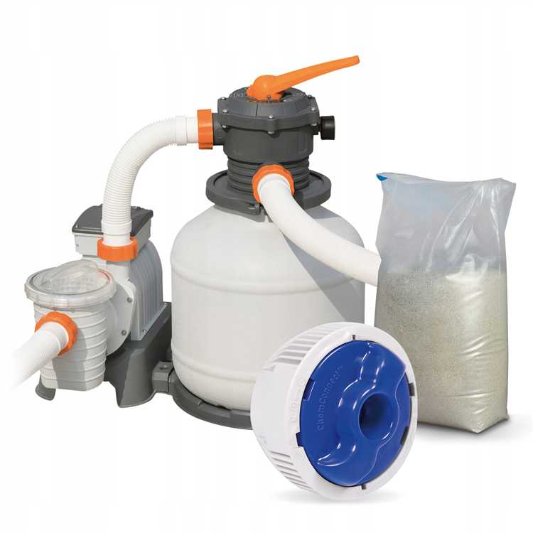 Как подключить песочный фильтр к бассейну каркасному Как подключить песочный фильтр к бассейну каркасному