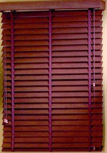 Проверка работы механизма и регулировка угла наклона ламелей