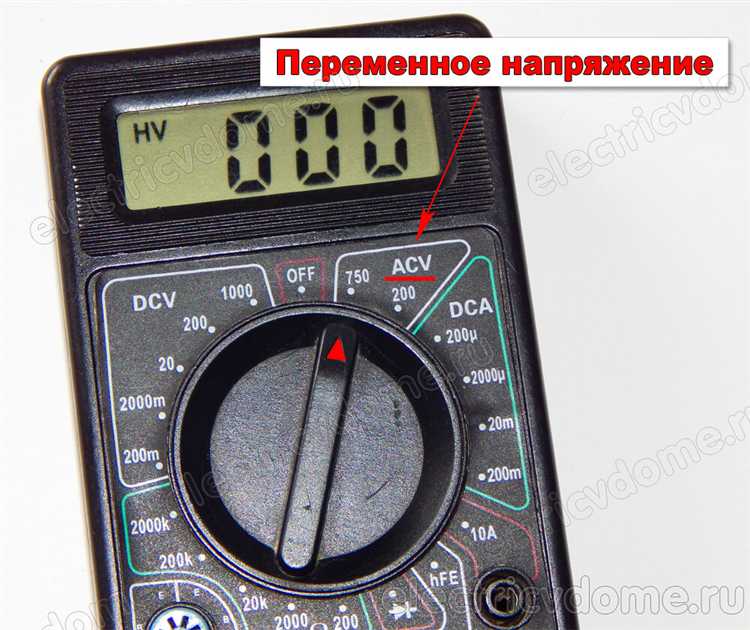 Инструкции по безопасному использованию тестера напряжения