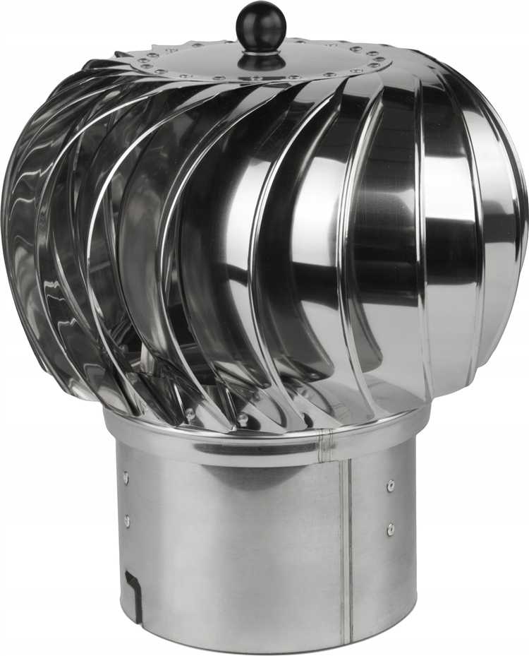 Особенности монтажа турбодефлектора на кровле и вентиляционных трубах