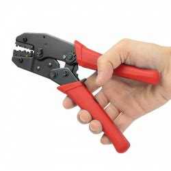 Как разжать клемму на проводе