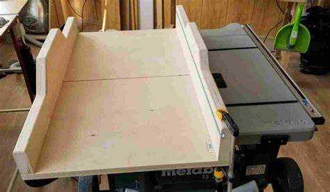 Как сделать каретку для циркулярки своими руками