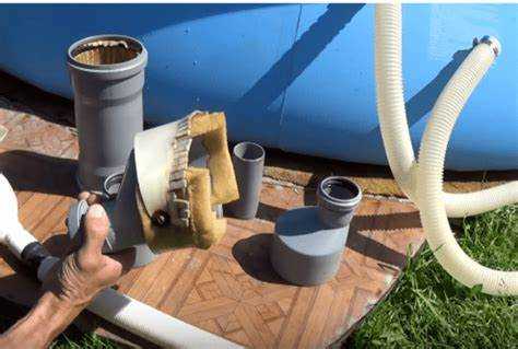 Выбор подходящего типа самодельного насоса для бассейна